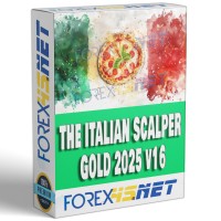 THE ITALIAN SCALPER GOLD 2025 v16
