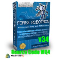 FOREX ROBOTRON V34 (Source Code MQ4)