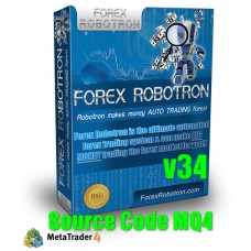 FOREX ROBOTRON V34 (Source Code MQ4)