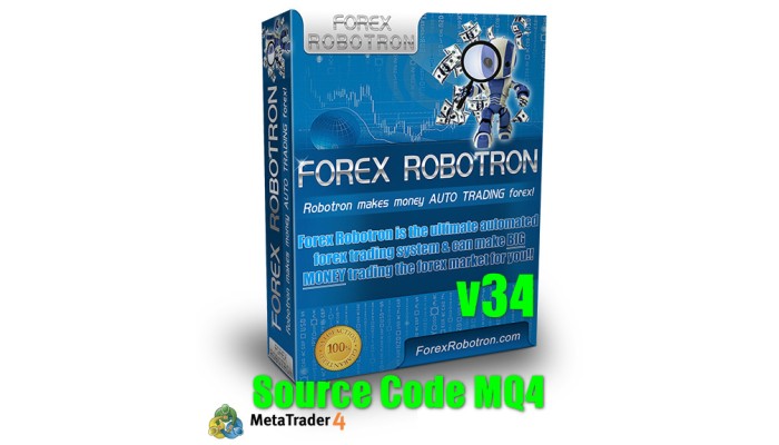 FOREX ROBOTRON V34 (Source Code MQ4)