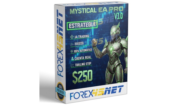 MYSTICAL EA PRO v3.0
