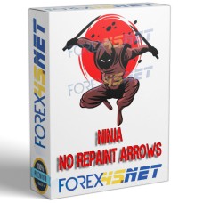 NINJA NO REPAINT ARROWS M1 (No Repaint)