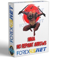 NINJA NO REPAINT ARROWS M1 (No Repaint)