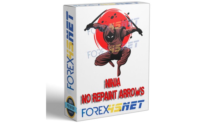 NINJA NO REPAINT ARROWS M1 (No Repaint)