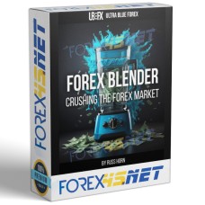 RUSS HORN ULTRA BLUE FOREX 2025 full package