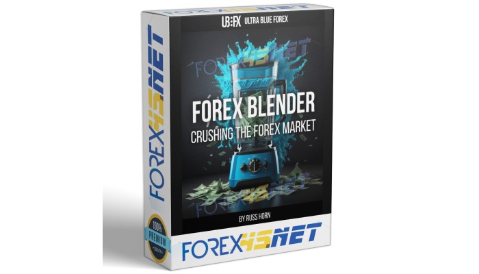 RUSS HORN ULTRA BLUE FOREX 2025 full package