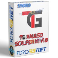 TG XAUUSD SCALPER M1 v1.0