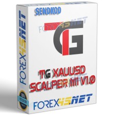 TG XAUUSD SCALPER M1 v1.0