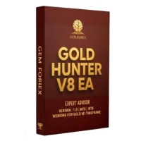 GOLD HUNTER V8 EA MT5