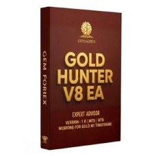 GOLD HUNTER V8 EA MT5