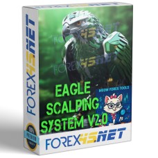 EAGLE SCALPING SYSTEM v2.0 (No Repaint)