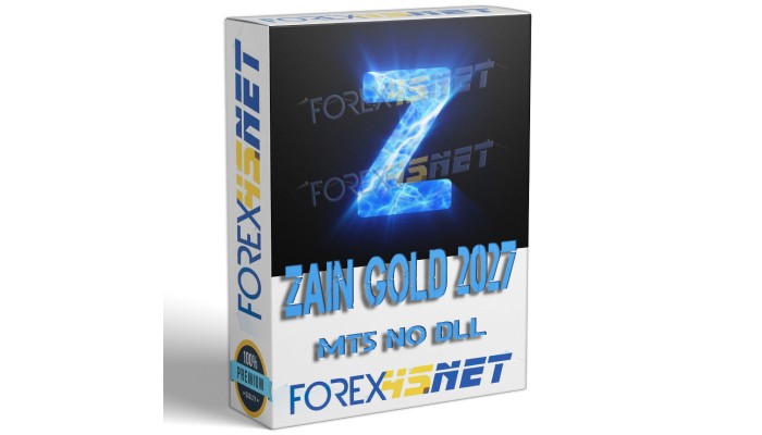 ZAIN GOLD 2027 MT5