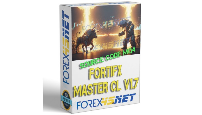 FORTIFX MASTER CL v1.7 (Source Code MQ4)