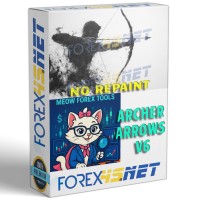 ARCHER ARROWS V6 (No Repaint)