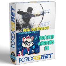 ARCHER ARROWS V6 (No Repaint)