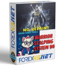 WARRIOR SCALPING SYSTEM V4 (No Repaint)