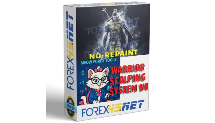 WARRIOR SCALPING SYSTEM V4 (No Repaint)