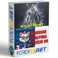 WARRIOR SCALPING SYSTEM V4 (No Repaint)