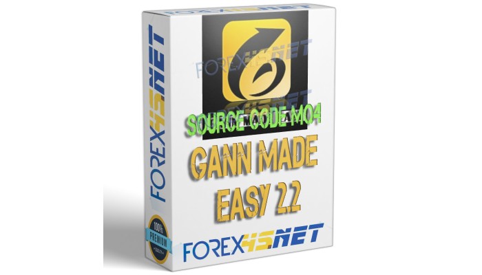 GANN MADE EASY v2.2 (Source Code MQ4)