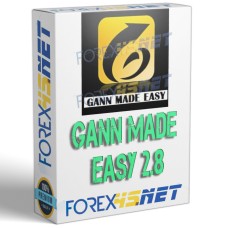 GANN MADE EASY v2.8