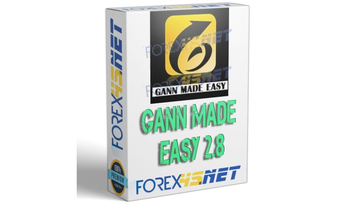 GANN MADE EASY v2.8