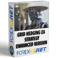 GRID HEDGING EA STRATEGY - ENHANCED VERSION