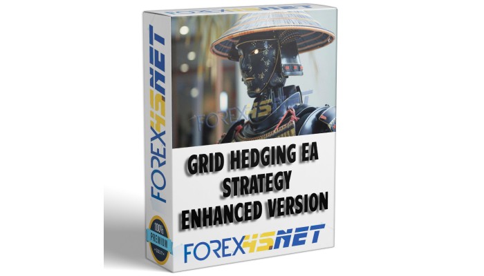 GRID HEDGING EA STRATEGY - ENHANCED VERSION