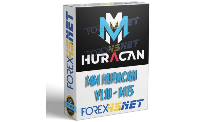 MM HURACAN v1.10 MT5 (Gennaio 2025) KTM