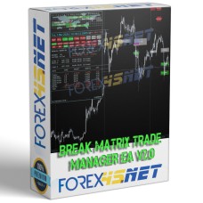 BREAK MATRIX TRADE MANAGER EA v2.0