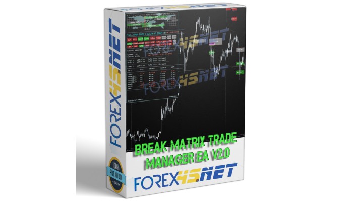 BREAK MATRIX TRADE MANAGER EA v2.0