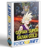 GOHAN SUPER SAYAN GOLD