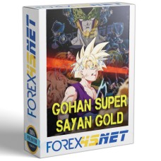 GOHAN SUPER SAYAN GOLD