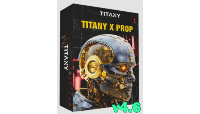 TITANY X PRO(P) EA v4.6