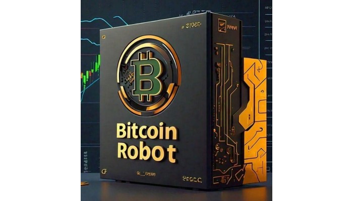 BITCOIN ROBOT MT4 v9.4