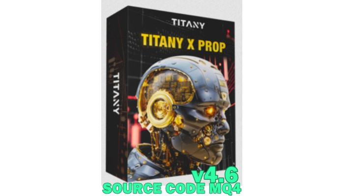 TITANY X PRO(P) EA v4.6 (Source Code MQ4)