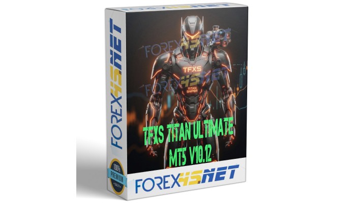 TFXS TITAN ULTIMATE MT5 v10.12 MT5