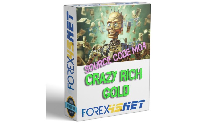 MQ4130 CRAZY RICH GOLD (Source Code MQ4)