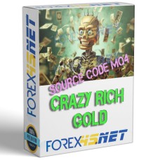 MQ4130 CRAZY RICH GOLD (Source Code MQ4)