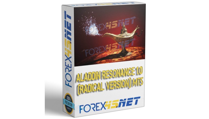 ALADDIN RESONANCE 1.0 (RADICAL VERSION) MT5
