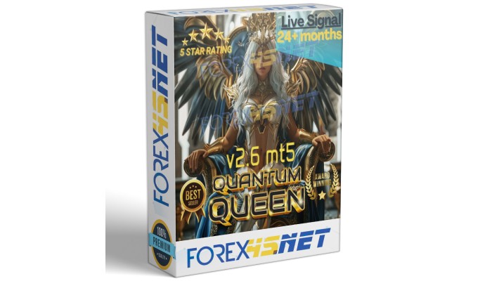 QUANTUM QUEEN v2.6 MT5