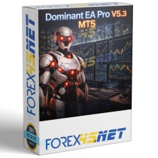 DOMINANT EA PRO v5.3 MT5