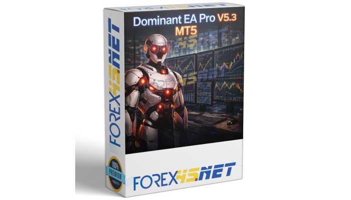 DOMINANT EA PRO v5.3 MT5