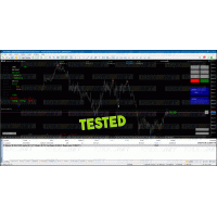 TMA-LSMA INTELLIGENT TREND TRACKING STRATEGY ATG-EA v2.0 MT5 (TMA-LSMA智能趋势追踪策略ATG-EA) 