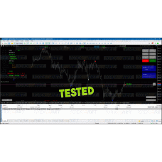 TMA-LSMA INTELLIGENT TREND TRACKING STRATEGY ATG-EA v2.0 MT5 (TMA-LSMA智能趋势追踪策略ATG-EA) 