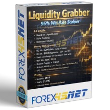 LIQUIDITY GRABBER v1.0 MT5