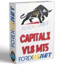 CAPITALX v1.8 MT5