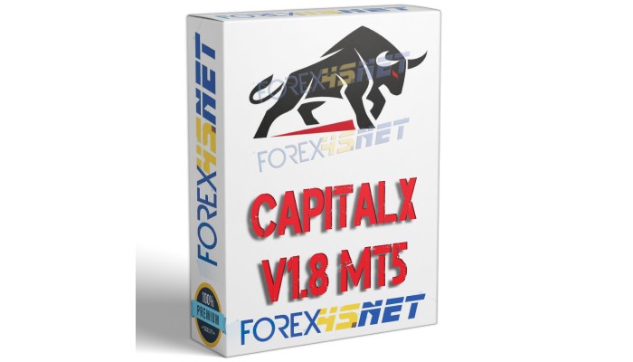 CAPITALX v1.8 MT5