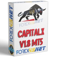 CAPITALX v1.8 MT5