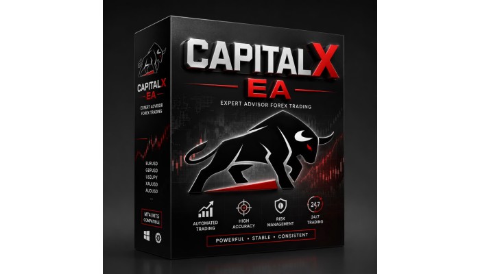 CAPITALX v1.8 MT5