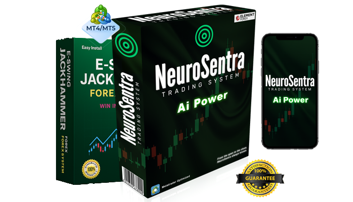 NEUROSENTRA AI TRADING SYSTEM